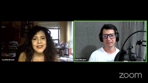2-11-2021 Interview with Sean Morgan, is Q Is Real, & The Financial Truth