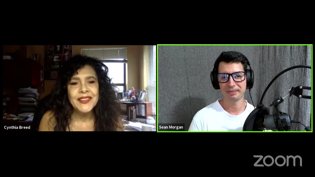 2-11-2021 Interview with Sean Morgan, is Q Is Real, & The Financial Truth