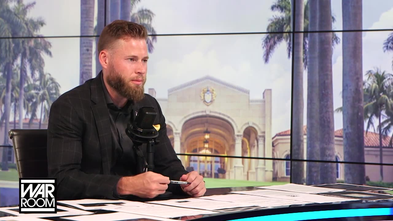 Owen Shroyer Rants About Why We Can’t Be Honest In Dealing With The Corruption Our Country Is Facing