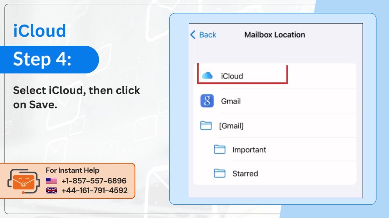 How to Add a Folder in iCloud Mail?