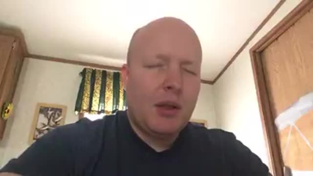 Time with God - April 1