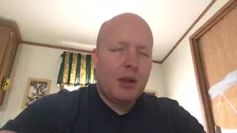 Time with God - April 1