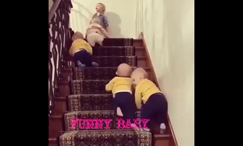 Funny baby Competition