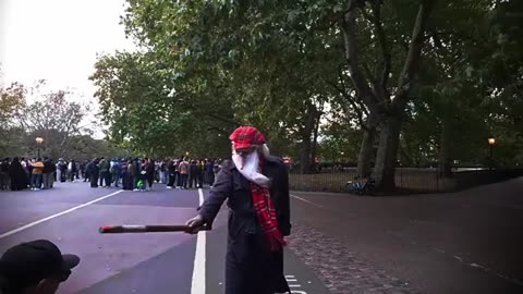 The Big Nose Of London 🧙‍♂️