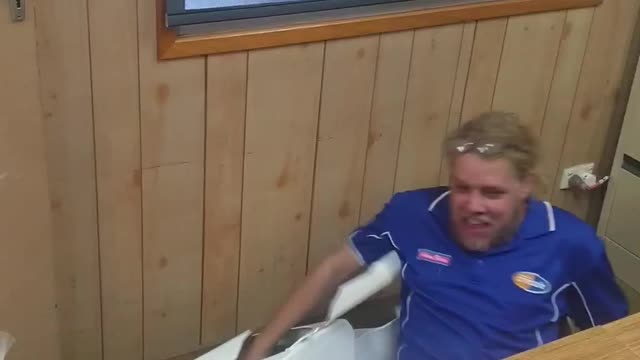 Coming into Friday beers be like
