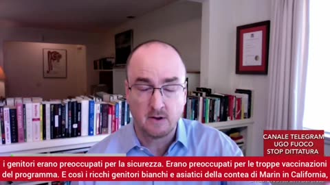 L'autismo diminuisce laddove diminuiscono le inoculazioni velenose.
