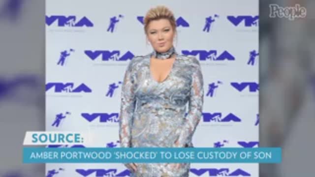 Amber Portwood's Son James, 4, Will Move to California After She Loses Custody to Ex Andrew Glennon