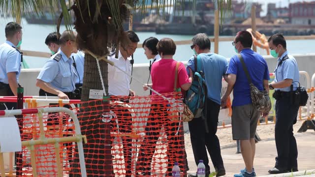 HongKong: CCP Deaths 20190916 Tseung Kwan O, Female, 57 . NON RESIDENT