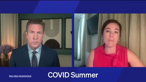 Local News A COVID summer wave has spread across most of the U.S. and western states