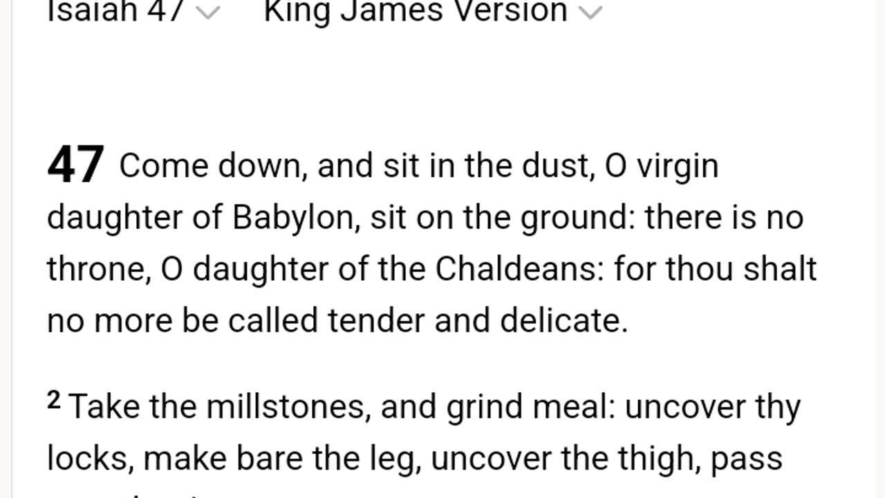 📜🦁🐑Baby-BABYLON is Falling.🔥🇺🇲🔥