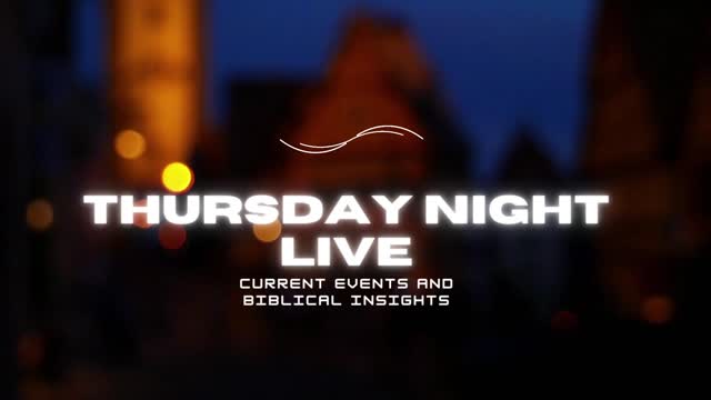 Thursday Night Live ep 7 Lifemark Movie and more removals