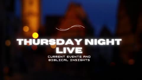 Thursday Night Live ep 7 Lifemark Movie and more removals