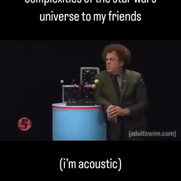 THEY JUST DON'T GET IT