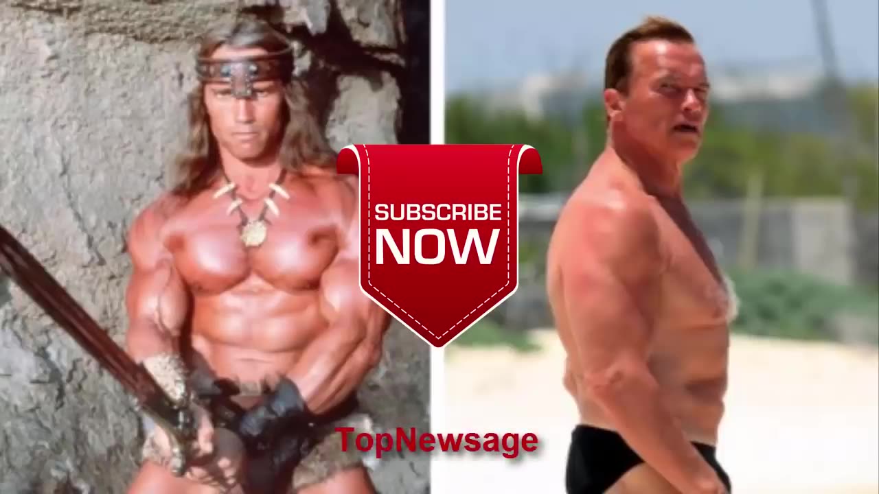 Arnold Schwarzenegger's Fastest Way to Lose Belly Fat: Exclusive Interview & Fitness