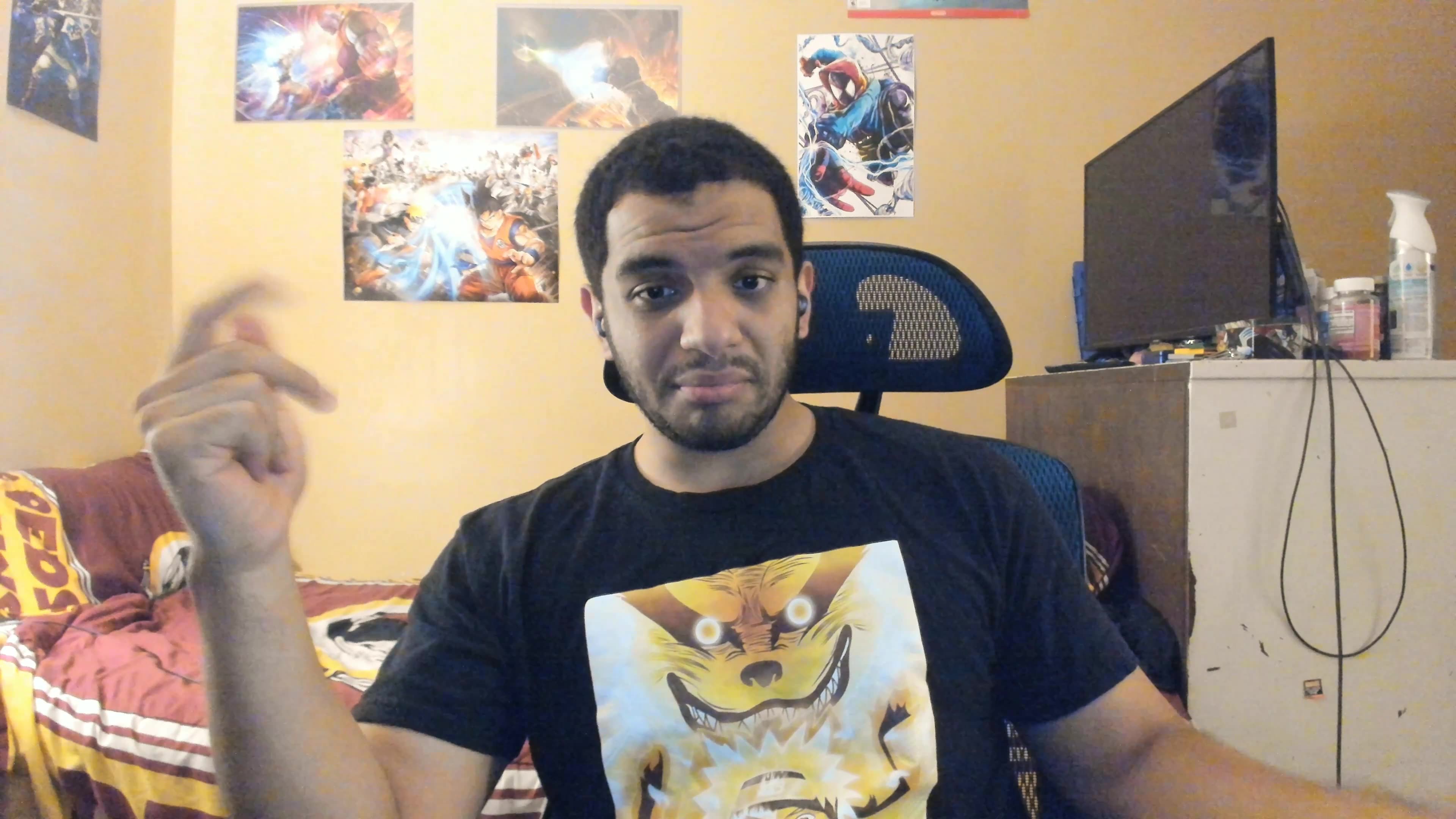 When Gamers Turn Into 5 Star Voice Actors Reaction