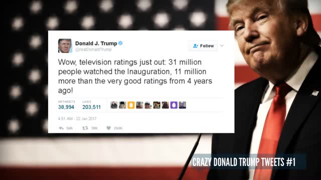 Donald Trump's most savage tweets LOL