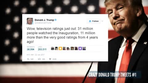 Donald Trump's most savage tweets LOL
