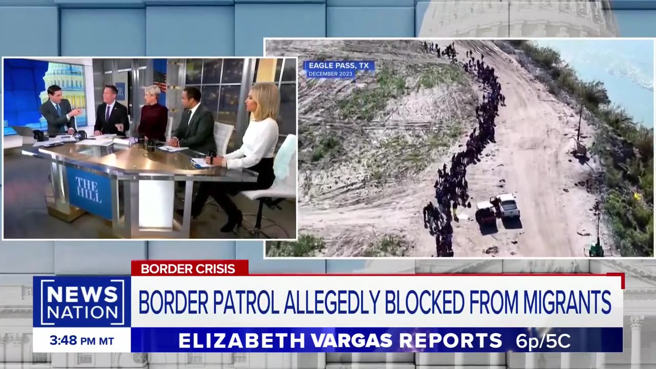 Panelists Slams Fmr Obama Advisor Who Called For More Dem ‘Ideas’ To Solve Border Crisis