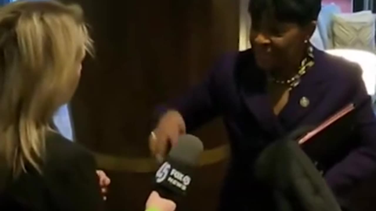 Maryland House Speaker PANICS While Being Asked The REAL Questions