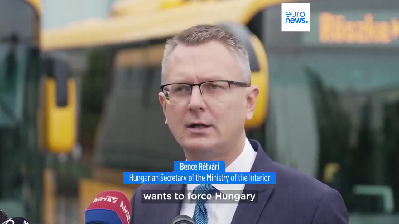 Hungary makes a smart move...