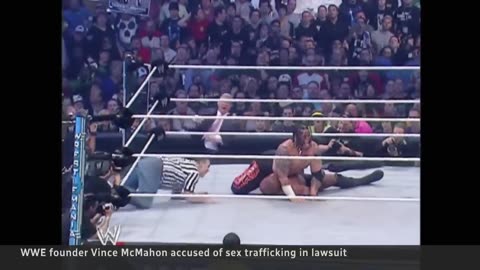 WWEs Vince McMahon Accused Of Rape Sex Trafficking More In Graph