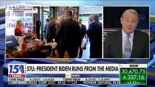 Biden's handlers can't protect him, he's 'dragging down' the Dems: Varney