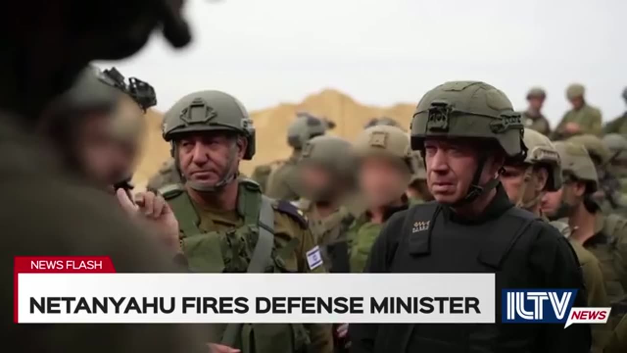 ILTV News Flash - War Day 397 _ November 06, 2024