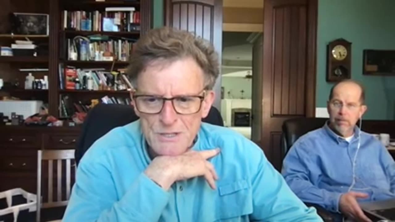 Washington DC Lockdown Stream, 2021,