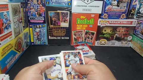2023 Topps Baseball Series Two