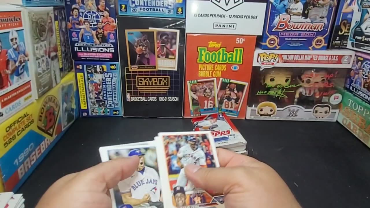 2023 Topps Baseball Series Two