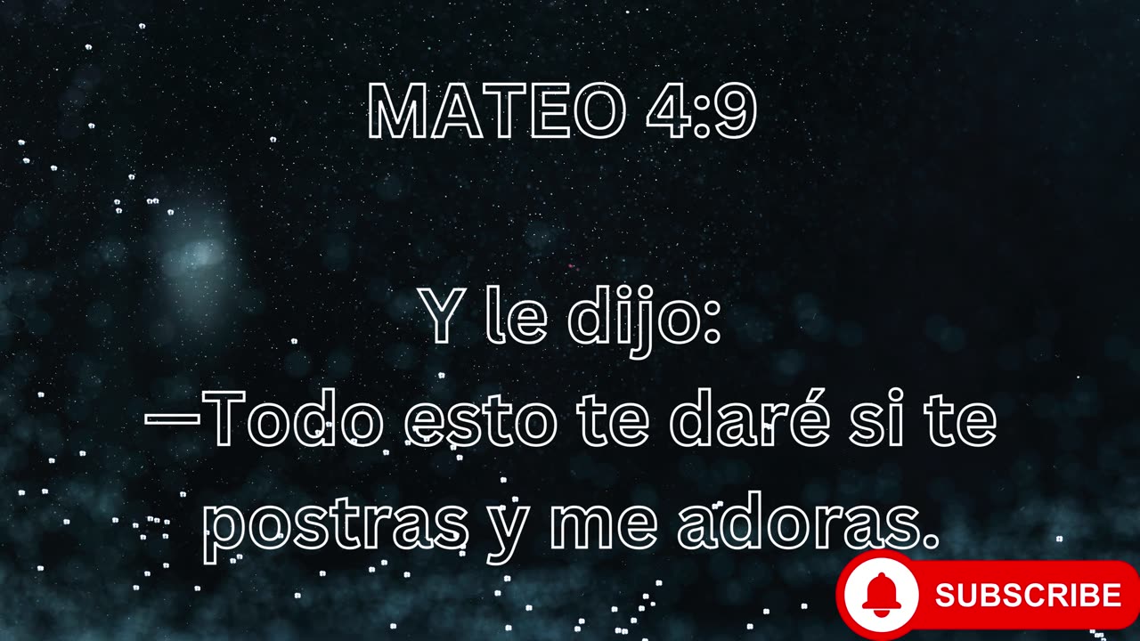 Mateo 4:1-25: "La Tentación de Jesús y el Comienzo de Su Ministerio"