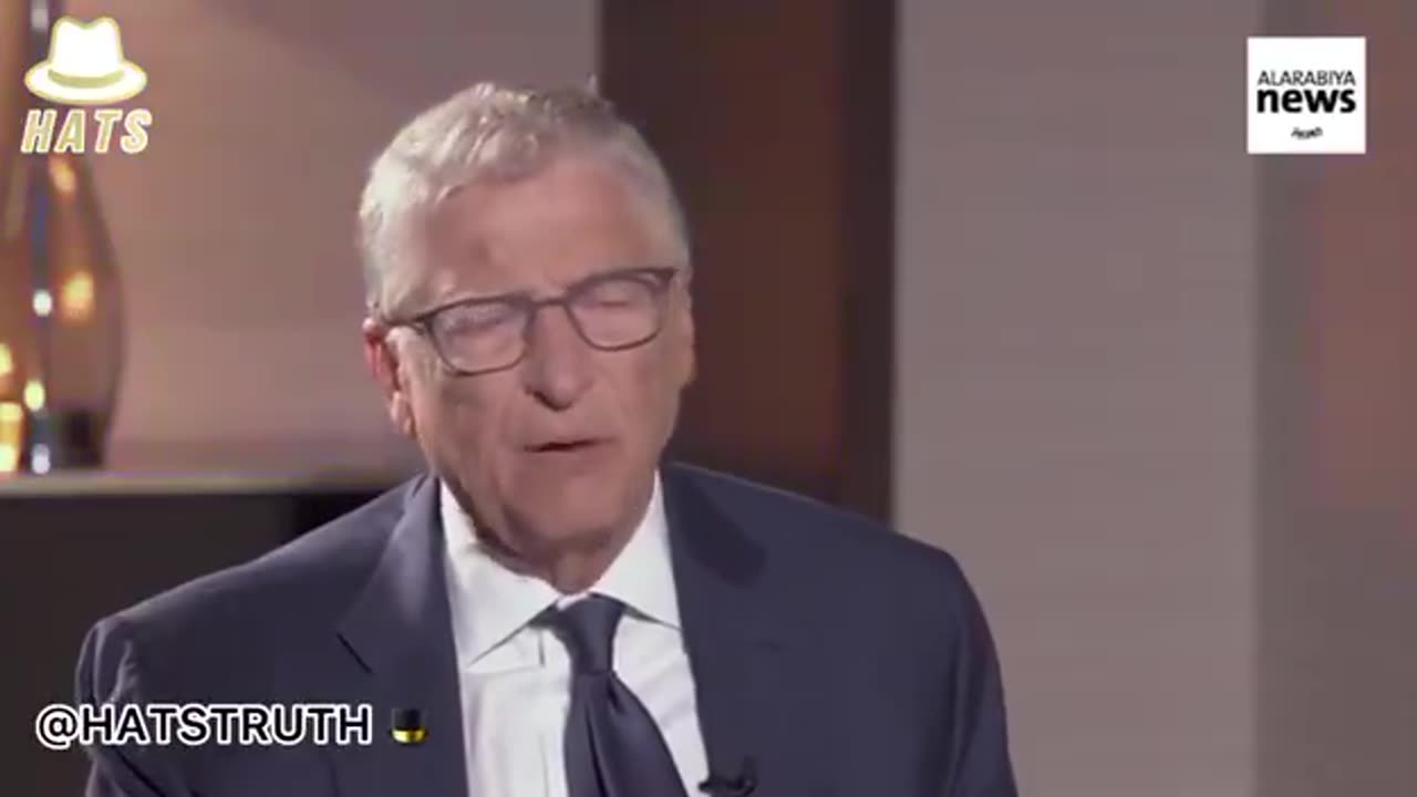 Bill Gates goes on a tirade against the anti-vaxxers