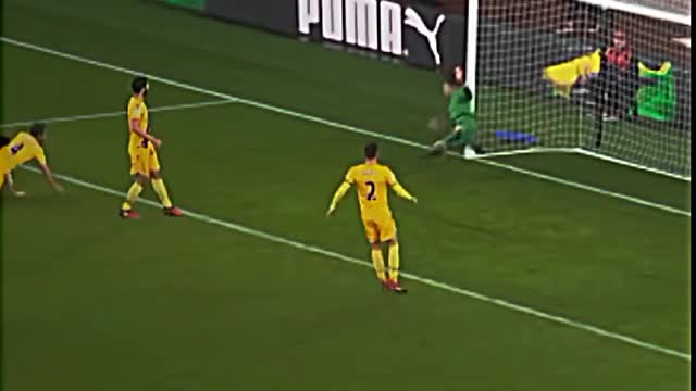 Best counterattack in Arsenal's history 👌💪