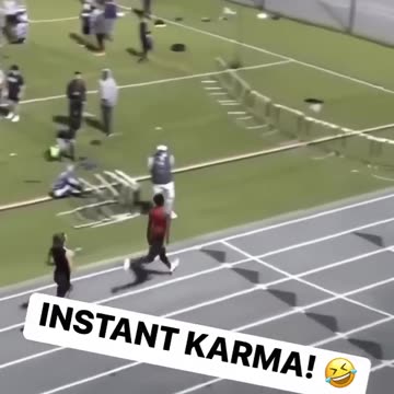 WHEN YOU START CELEBRATING TOO EARLY