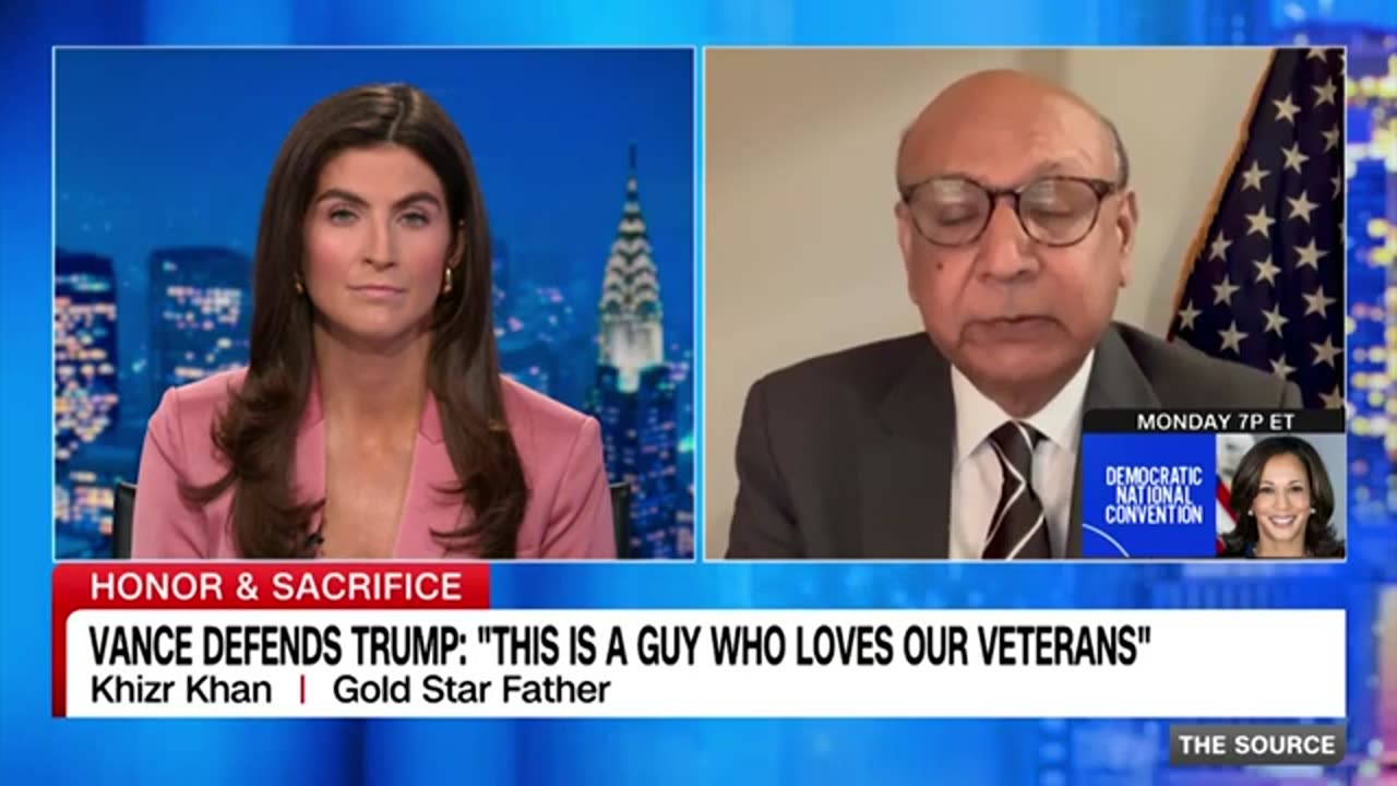 Gold Star father: Trump has ‘inherent contempt’ of those serving in uniform