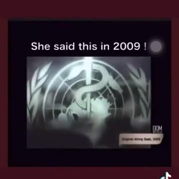 12 years later.. THIS IS WHAT THEY'RE DOING!!!