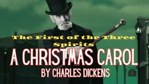 🎧 The First of the Three Spirits by Charles Dickens | Audiobook 🎧