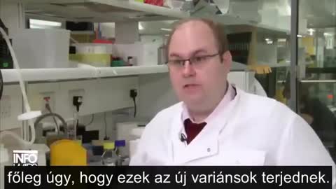 David LV Bauer pfizer researcher: 1/6 of your immune system INFOWARS Alex Jones
