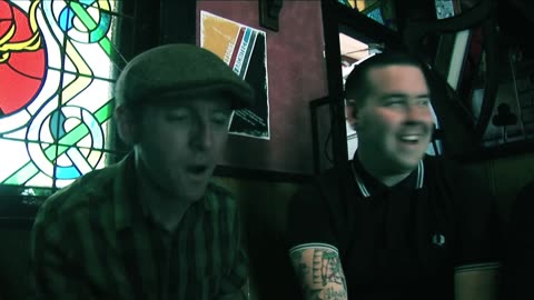 The Rumjacks - An Irish Pub Song (Official Music Video)