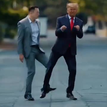 Haters will say this is AI 🕺🕺