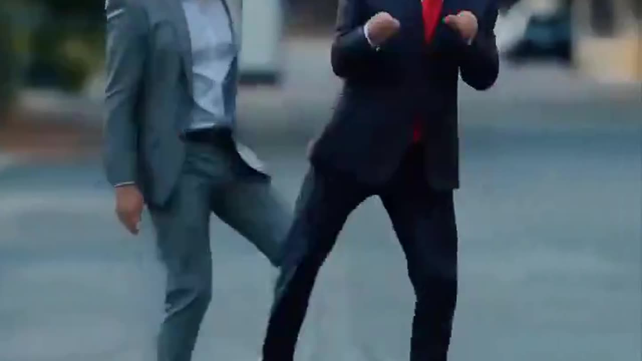 Haters will say this is AI 🕺🕺