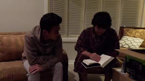 "Starting A New, Regeneration" Pt.2