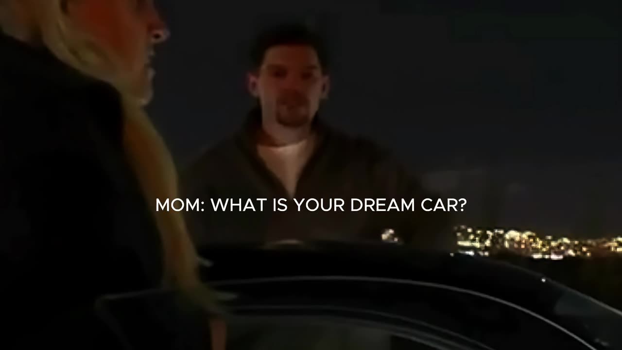 WHAT IS YOUR DREAM CAR