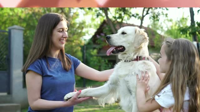 π¨βπ©βπ§ππΆ Happy family with their dog πΆππ¨βπ©βπ§