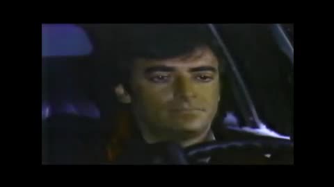 Renee DuMonde DiMera & Tony in a car 1982