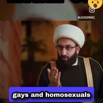 The future of America has to be Muslim… so they want the democrats in office.