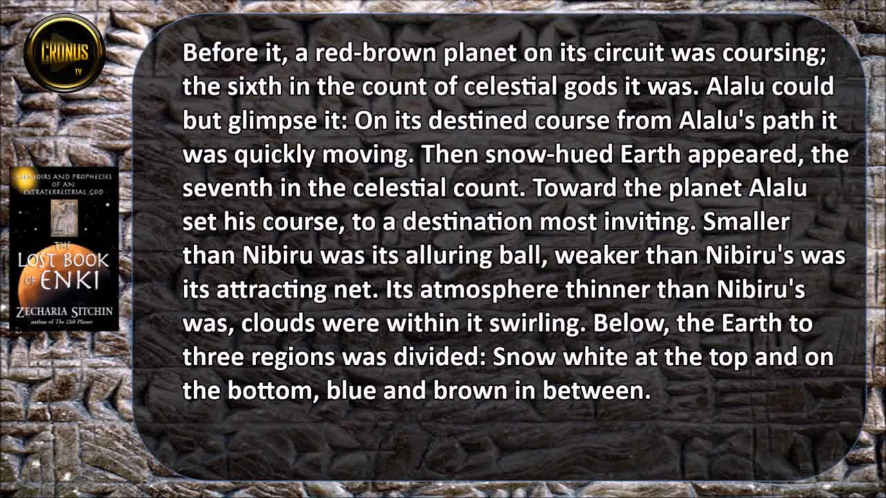 The Lost Book of Enki Tablet 2
