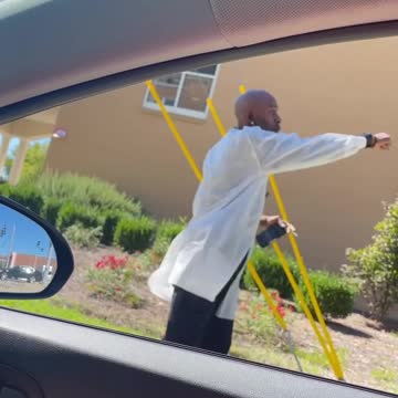 Richard Citizen Journalist Looking for Covid