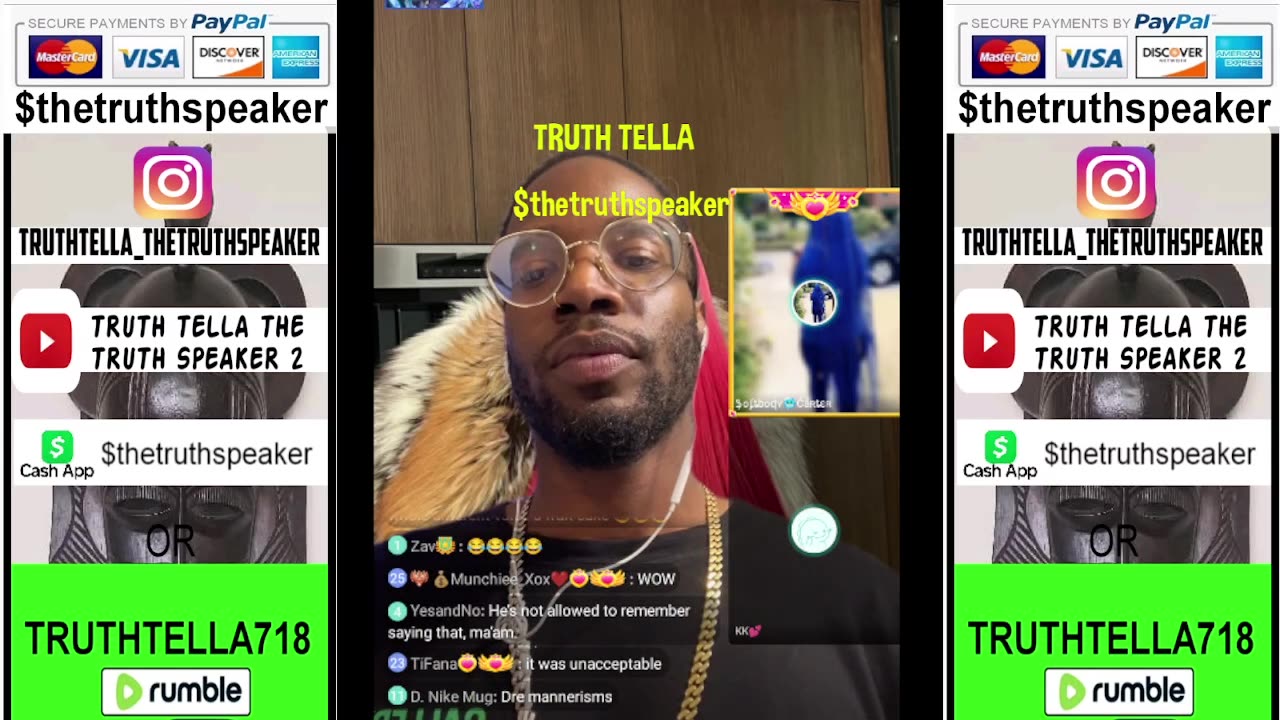 DREBABY DIRTY TRADE FRIEND GOES LIVE AFTER POLICE LET HIM GO