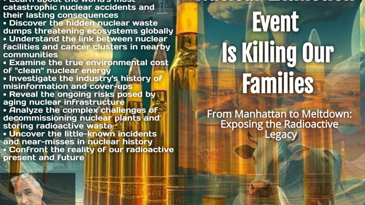 MilK Testing For Radiation From Fukushima Hawaii: Levels High and Cancer Rates Higher Today